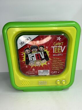 FGTeeV Giant TV TEEV Loose **Season 3** Dental Hygeine Baggo Beans Derpy Bacon